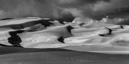 Great Sand Dunes National Park #6874