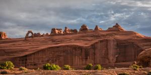 Delicate Arch and Friends 7555